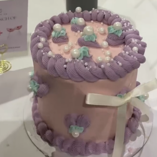 Cake & Sip x Shes's Connected: Unfiltered Conversations