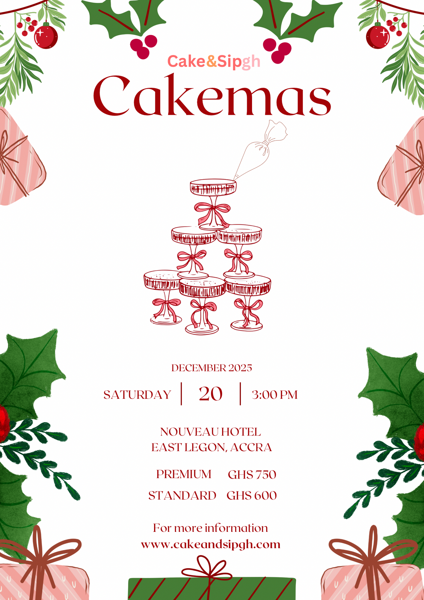 Cakemas