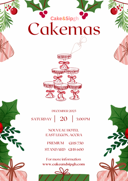 Cakemas
