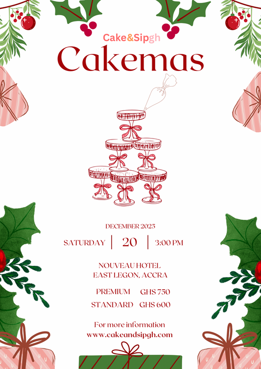 Cakemas