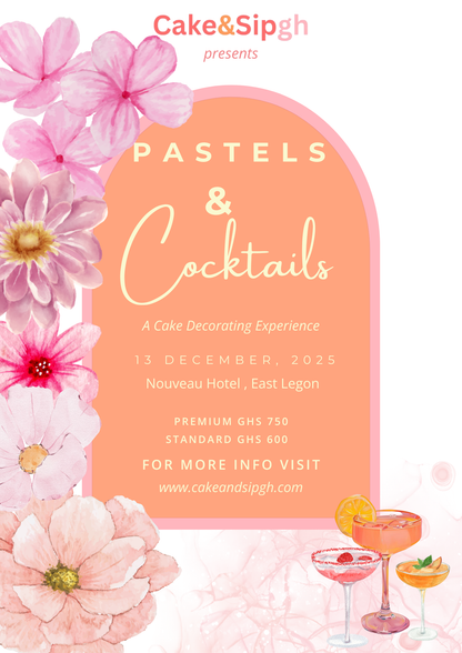 Pastel & Cocktails