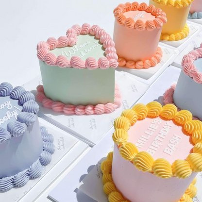 Pastel & Cocktails
