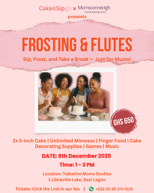 Mum Edition: Frosting & Flutes